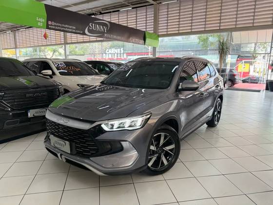 BYD SONG PRO 1.5 DM-I HÍBRIDO GS AUTOMÁTICO